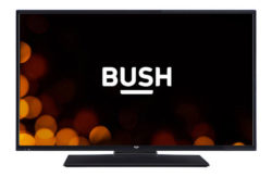 Bush 40 Inch DVD Combi LED TV.